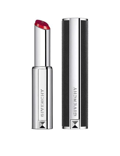 Givenchy Le Rouge Liquide Lipstick – Framboise Charmeuse